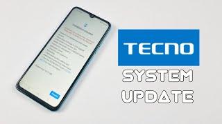 Tecno Spark Go 2023 Latest System Update | Android 12, HiOS V12