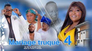 MARIAGE TRUQUE   EPISODE 4 [Nouveau Film congolais] Bel-Art Prod Juillet 2024