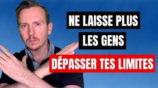 Les 3 étapes pour apprendre à dire NON (sans blesser les autres)