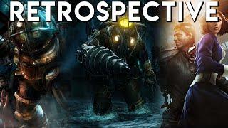 The COMPLETE Bioshock Series Story Retrospective