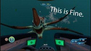 I enjoy calming games like Subnautica