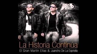 El Verdadero Campeon - Martin Elias & Juancho De La Espriella (LETRA)