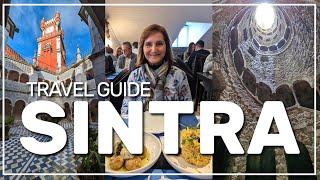 ‍️ travel guide to SINTRA, the perfect day-trip from LISBON  #123