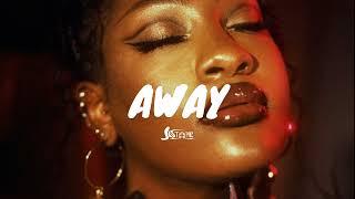 (FREE) Afrobeat Instrumental 2022 | Oxlade X Tems X Omah Lay Type Beat "AWAY" | Afrobeat Type Beat