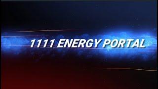 1111 ENERGY🪞PORTAL MESSAGES~SET THE STAGE!~NOVEMBER 11, 2024️️️