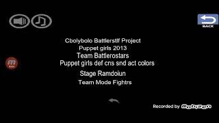 Cbolybolo Battlerstlf Part 1