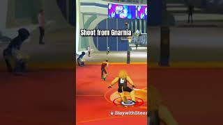 Best Jumpshot 2k22 #slaywithsteez #nba2k #viral