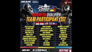 LIVE POINTBLANK SOUTHEAST ASIA 2024 QUALIFIER DAY 2 - CAST ARDANA WIJANA