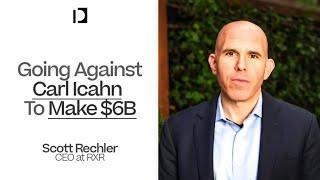 How I Built a $6B Real Estate Empire—Twice | Scott Rechler & Jason Shuman