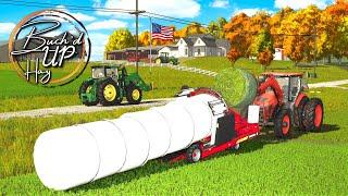 IOWA COOP IN JEOPARDY!! | Dairy Farm Seeks GRASS MONOPOLY?? FEUDS IGNITE!!