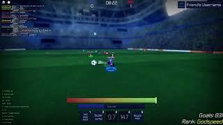 My bicycle kick in neo soccer league new update