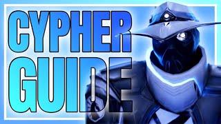 CYPHER GUIDE: SKILLS, PLAYSTYLE, TIPPS & SETUPS | VALORANT | Deutsch