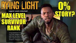 Can You Max Out Survivor Rank In Dying Light Before The First Assignment?