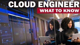 Cloud Engineer Demystified: Skills, Paths, & Opportunities Unveiled