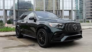 2024 Mercedes GLE facelift