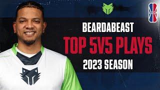 BearDaBeast Best Plays from his 2023 5v5 Season!