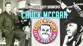 Chuck McCaan's Adventures with Dick Cavett & friendship with Stan Laurel! HMP CELEBRITY SHOWCASE