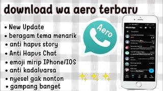 download wa aero terbaru 2021 - terbaru 2021!!