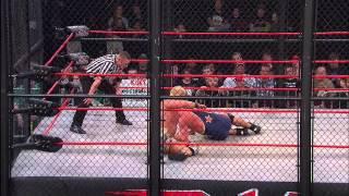 Lockdown 2011: Jeff Jarrett vs. Kurt Angle