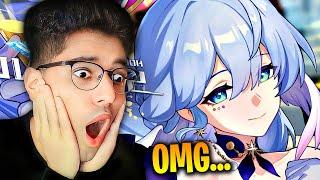 YOU NEED TO HEAR THIS! | Honkai: Star Rail Music Video REACTION