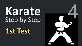 Karate Beginner Tutorials 4 | First API Test