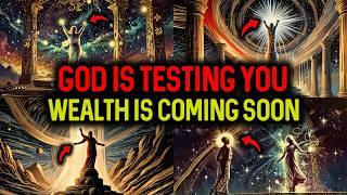 Chosen Ones God is Testing You—Prepare for a Millionaire Breakthrough After This Trial