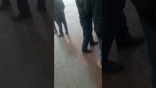 Шымкент. Полиция пресует инвалида из митингующих в поддержку Жанаозена?