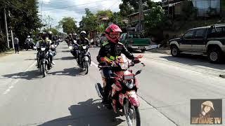 Unity Ride 2019: Doble Plaka Protest (SRC)