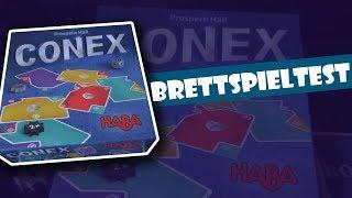 Conex - Brettspieltest