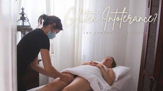 Lymphatic massage for Gluten Intolerance | Karla Santos Brazilian Lymphatic