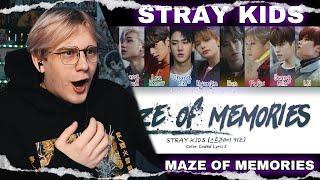 Stray Kids - Maze of Memories  | РЕАКЦИЯ