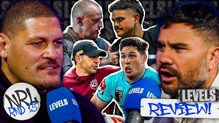 NRL Round 15 Review - WIllie Mason REACTS to NSW/QLD Game 2 Changes (Moses, Latrell, Murray, Cobbo)