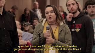 Ben Shapiro détruit une sjw -Version française