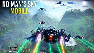 No Man's Sky Mobile Like Open World | New Beta Gameplay (Android/ iOS)