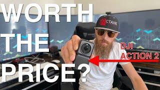 Is the DJI action 2 worth the price?