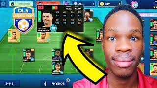 Dream League Soccer Event Gameplay