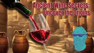 Ancient Wine Mysteries Explained: Origins and History