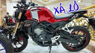 THANH LÝ MOTOR CỔ ĐIỂN NEO SPORT CB150R XSR 150 TFX150 GSX150S GZ150 SỐC 5 TRIỆU XE MÁY GIÁ RẺ