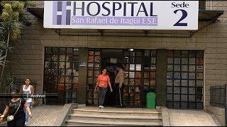 Hospital San Rafael de Itagüí reabre sus servicios - Teleantioquia Noticias