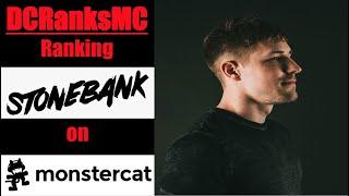 Ranking Stonebank's Monstercat Discography