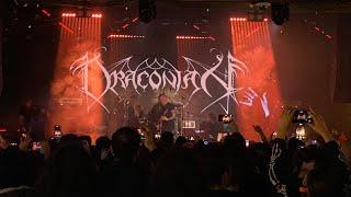 Draconian - Earthbound (Live in Istanbul at If Performance Hall Besiktas 22.02.2025)