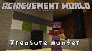 Minecraft Treasure Hunter Achievement Guide