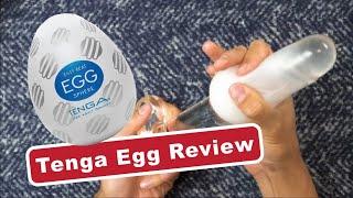 TENGA Egg Review | Use it Again and Again and Again?