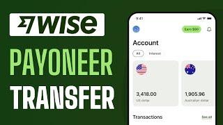 How To Transfer Money From Wise To Payoneer (2024)