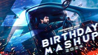 Sivakarthikeyan Birthday Special Mashup 2024 | Tribute to Sivakarthikeyan | HBD Sivakarthikeyan | SK