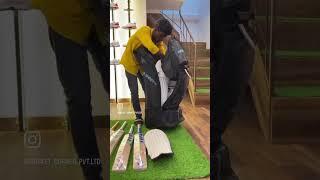 Shrey Kitbags space like never before  #india #cricket #youtubeshorts #shorts