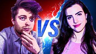 VIEWER BATTLE: Alexandra Botez vs Chessbrah