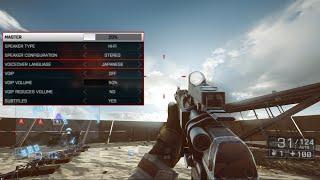 Battlefield 4 How To Change Voice Language But Keep Text