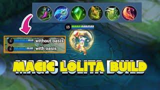 Best Lolita build 2024: Items, Emblems & Strategy - Mobile Legends