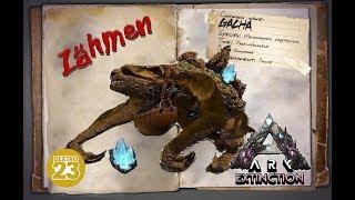 ARK Extinction [GUIDE/Deutsch] ** Gacha zähmen & Tipps ** DLC Taming!